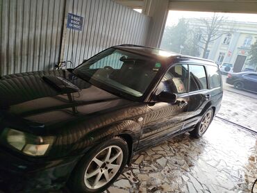 субари форестер: Subaru Forester: 2004 г., 2 л, Автомат, Бензин, Кроссовер