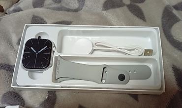 galaxy tan: Смарт-часы в комплекте Описание: - Корпус прямоугольной формы с — 5