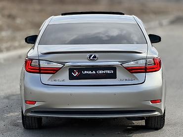 Lexus: Lexus ES: 2016 г., 2.5 л, Гибрид, Седан — 4