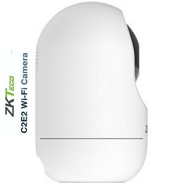 videomüşahidə: ZKTeco C2E2 Wi‑Fi Kamera - Şəbəkə: Wi‑Fi bağlantısı ilə mobil tətbiq — 3