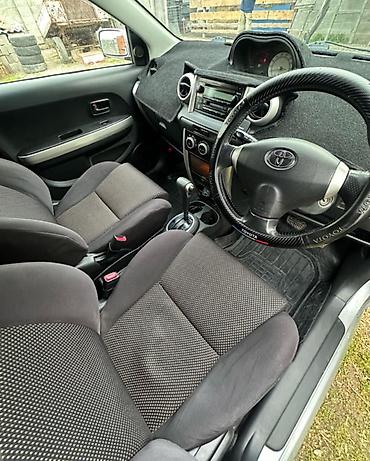 mini car: Toyota Ist: 2003 г., 1.5 л, Автомат, Бензин, Хэтчбэк — 5