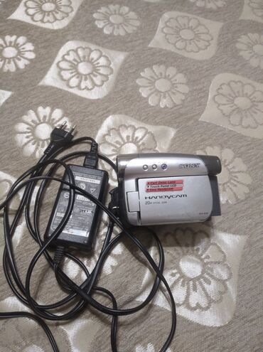 sony digital video camera k 109: Мини видео камера сатылат 3000сом касетный