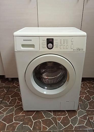 Paltaryuyan Samsung 6 kq 180 azn Yaxşı işlək vəziyyətdədi, heç bir lalafo.az -da Paltaryuyan Samsung 6 kq 180 azn Yaxşı işlək vəziyyətdədi, heç bir