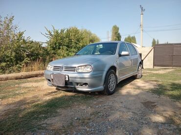 жук ташуучу унаа: Volkswagen Golf: 2002 г., 1.6 л, Автомат, Бензин, Хетчбек