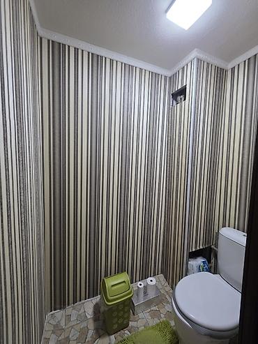 токмок продажа квартира: 2 комнаты, 50 м², 105 серия, 2 этаж, Евроремонт — 7