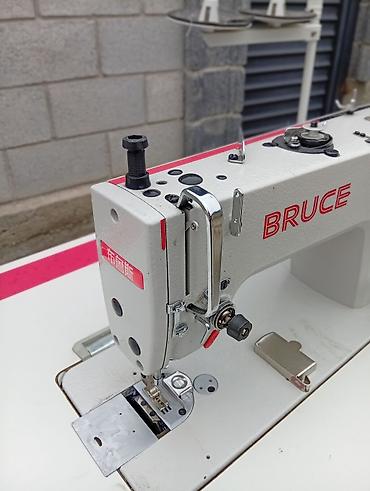 Промышленные швейные машинки: Bruce, В наличии — 2
