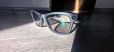 рейбан очки с камерой: Умные очки Ray-Ban Stories (Wayfarer). хамелеон, на солнце само — 1