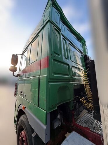 Тягачи: Тягач, DAF, 2012 г., Без прицепа — 8