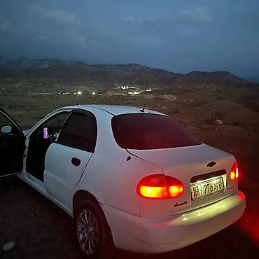 генератор на ниву: Daewoo Lanos: 1998 г., 1.5 л, Механика, Бензин, Седан — 5