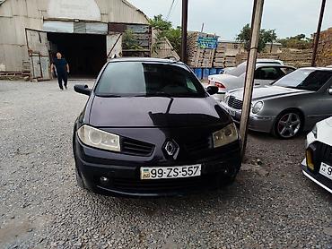Renault: Renault Megane: 1.9 l | 2007 il Universal — 1