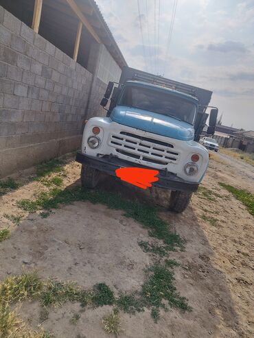 опель зафира б: Жүк ташуучу унаа, GAZ, Стандарт, 7 т, Колдонулган