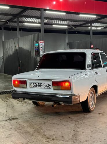 VAZ (LADA): VAZ (LADA) 2107: 1.6 l | 2006 il 223000 km Sedan — 7