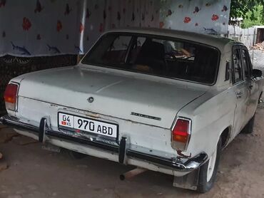 авто выкуп фит: ГАЗ 24 Volga: 1979 г., 2.4 л, Механика, Бензин, Седан