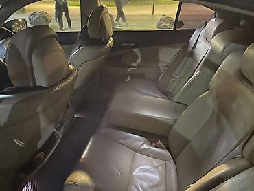 gs300 2005: Lexus GS: 2005 г., 3 л, Автомат, Бензин, Седан — 5