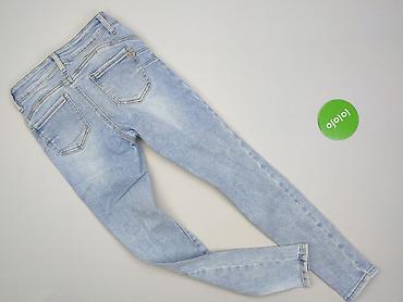 k: DENIM JEANS, Jeansy damskie, rozmiar S — 3