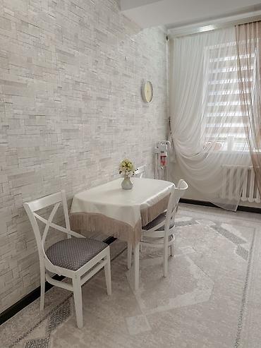 9 мкр квартиры: 2 комнаты, 73 м², 12 мкр Элитка, 9 этаж, Евроремонт — 7