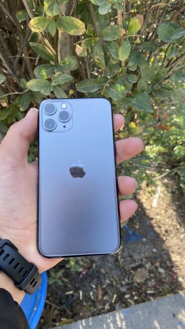 tecno spark 10 цена в бишкеке: IPhone 11 Pro, 256 ГБ, Space Gray, Каптама, 82 %