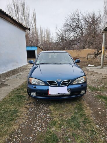 ниссан примьера: Nissan Primera: 2002 г., 1.8 л, Механика, Бензин, Хэтчбэк