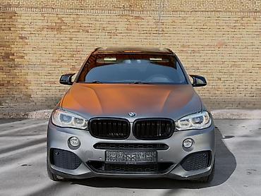 салон е46: BMW X5: 2017 г., 3 л, Автомат, Бензин, Кроссовер — 1