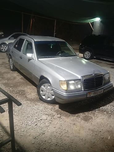 купить 124 мерседес: Mercedes-Benz W124: 1996 г., Автомат, Дизель, Седан — 3