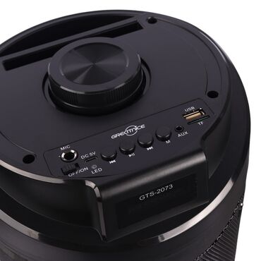 Səs gücləndiriciləri: Kalonka səsucaldan blutuz karaoke usb mikrofon və s hamısı mövcuddur — 5