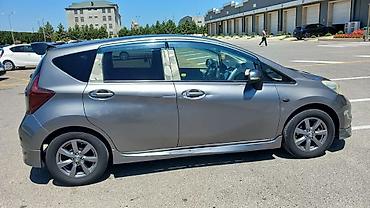 Nissan: Nissan Note (JDM) – şəhər üçün kompak və geniş hetçbek Mühərrik və — 5