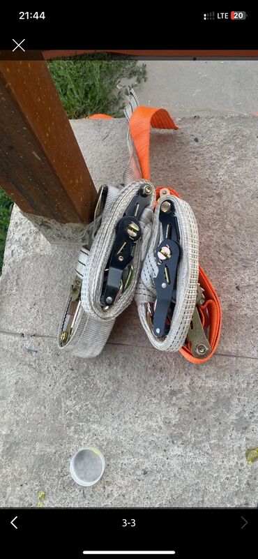 б у набор ключей: Продаются стяжные ремни с храповым механизмом.Предназначены для