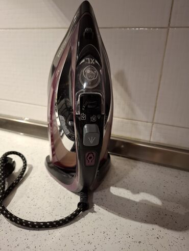 Aristonlar: Buxarlı ütü, Tefal, Kredit yoxdur, Ünvandan götürmə