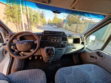 Yük maşınları: Ford TRASIT, 2007 il, motor 2.4 l, Furqon, İşlənmiş — 11