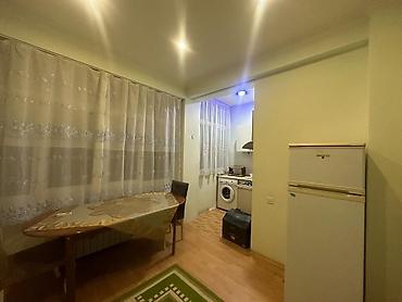 Uzunmüddətli kirayə mənzillər: Salam kirayə 2 otaq 60 kvm. Zərifə göz klinikası ilə üz üzə yeni — 5