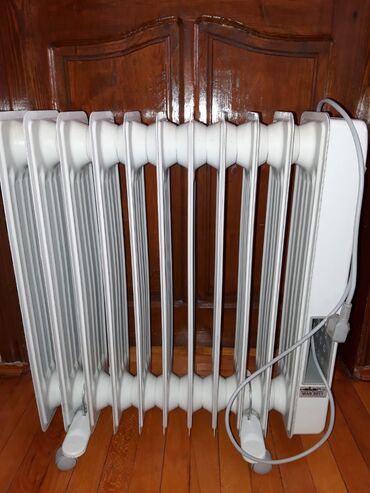 ucuz radiator: Yağ radiatoru, Kredit yoxdur, Ünvandan götürmə