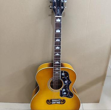gibson: Gibson Studio SJ-200 это более доступная, минималистичная и — 5