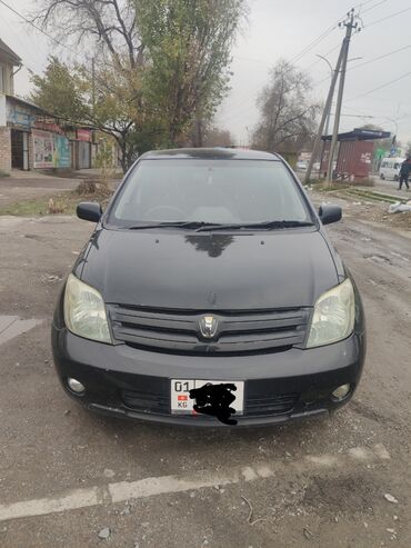 продаю ист: Toyota ist: 2003 г., 1.5 л, Автомат, Бензин, Хэтчбэк