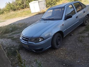 k5 dl3: Daewoo Nexia: 2011 г., 1.5 л, Механика, Газ, Седан — 2
