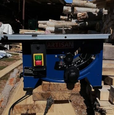 мерси шоколад цена бишкек: ARTISAN stolüstü dairəvi mişar - Güclü elektrikli stolüstü mişar