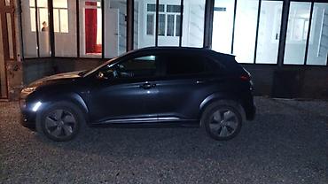 gac aion n60: Hyundai Kona: 2020 г., Автомат, Электромобиль, Кроссовер — 5