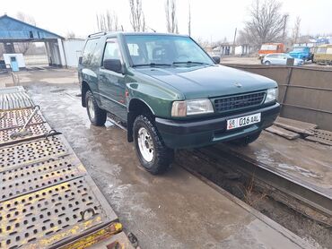 запчасти на опель омега б: Opel Frontera: 1993 г., 2 л, Механика, Бензин, Внедорожник