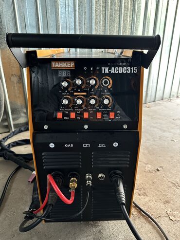 газовый котел настенный рок в бишкеке: 🔧 Продаю сварочный аппарат TANKER TK-ACDC315 💰 Цена: 42000 сом 📍 Торг