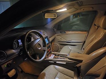Унаа сатуу: Mercedes-Benz CL-Class: 2007 г., 4.2 л, Автомат, Дизель, Жол тандабас — 10
