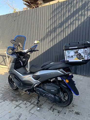 yamaha jog: Макси-скутер Yamaha, 150 куб. см, Бензин, Новый — 4
