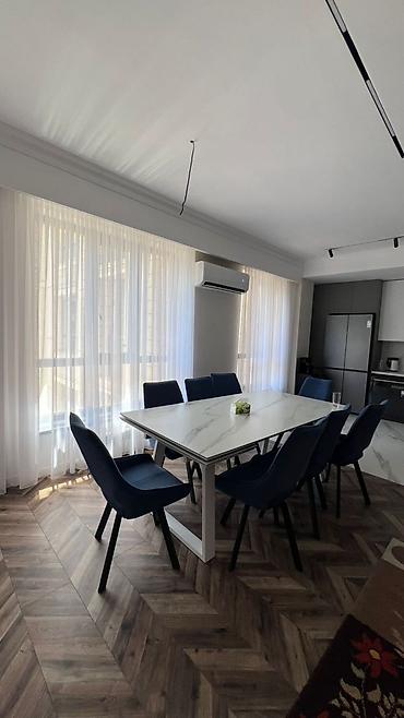 Продажа квартир: 3 комнаты, 122 м², Элитка, 10 этаж, Евроремонт — 6