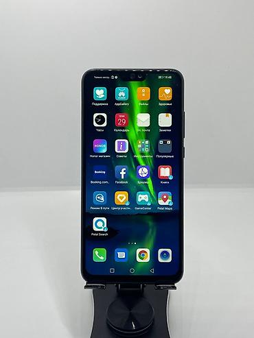 huawei d2: Honor 8X, Б/у, 128 ГБ, цвет - Черный, 2 SIM — 6