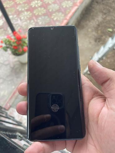 m8 lite: Xiaomi Mi Note 10 Lite, 64 GB, rəng - Qara, 
 Barmaq izi — 3