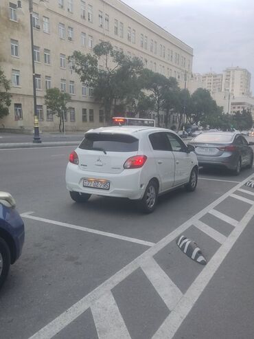 Mitsubishi: Mitsubishi Mirage: 1.2 l | 2015 il 195000 km Hetçbek — 13