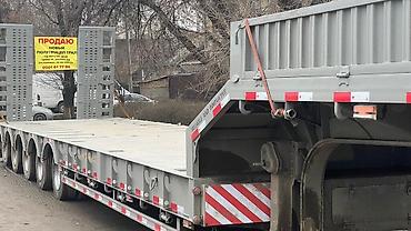 Прицепы и полуприцепы: Прицеп, Трал, от 12 т, Новый — 10