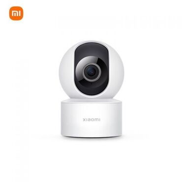 home security: IP-камера видеонаблюдения Xiaomi Smart Camera C200 Бесплатная доставка