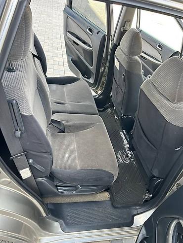 toyota stream: Honda Stream: 2002 г., 1.7 л, Автомат, Бензин, Минивэн — 6