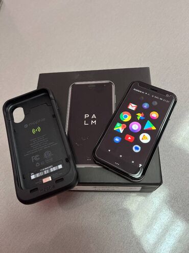 Ostali mobilni telefoni: PALM mobilni telefon u fabričkom pakovanju, sa svim dodacima: -punjac — 1