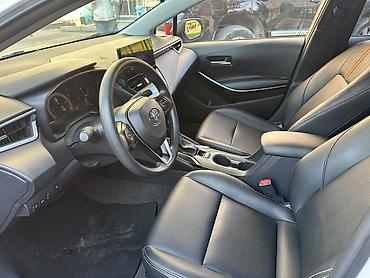 lexus es 2007: Toyota Corolla: 2023 г., 1.8 л, Автомат, Гибрид, Седан — 8