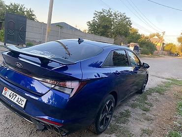 каракол мото: Hyundai Avante: 2020 г., 1.6 л, Типтроник, Бензин, Седан — 5